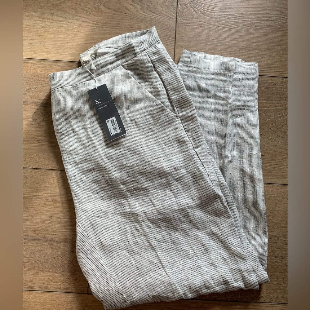 Eileen Fisher Organic Linen New